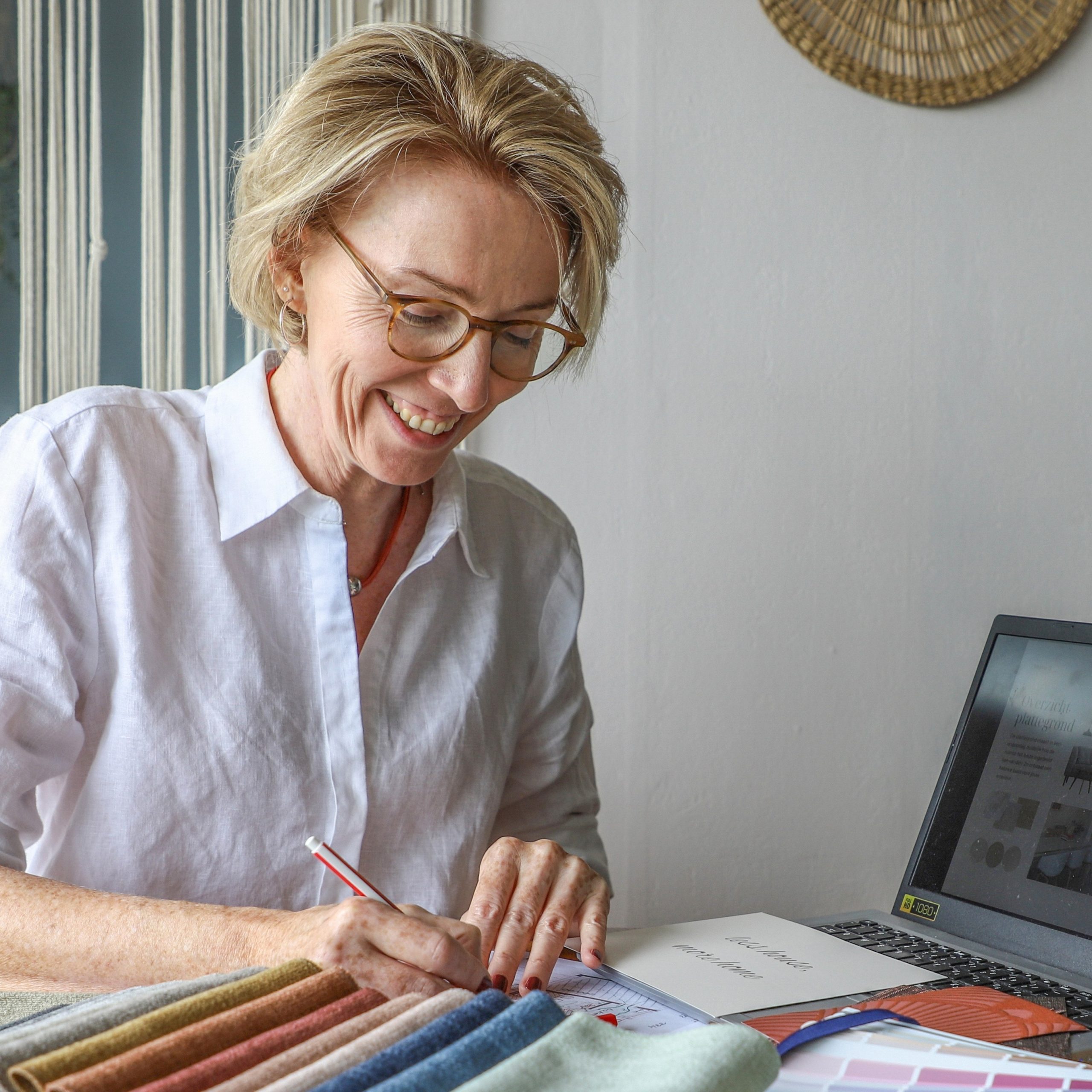 Aanbod van persoonlijk en bewust binnenhuisadvies